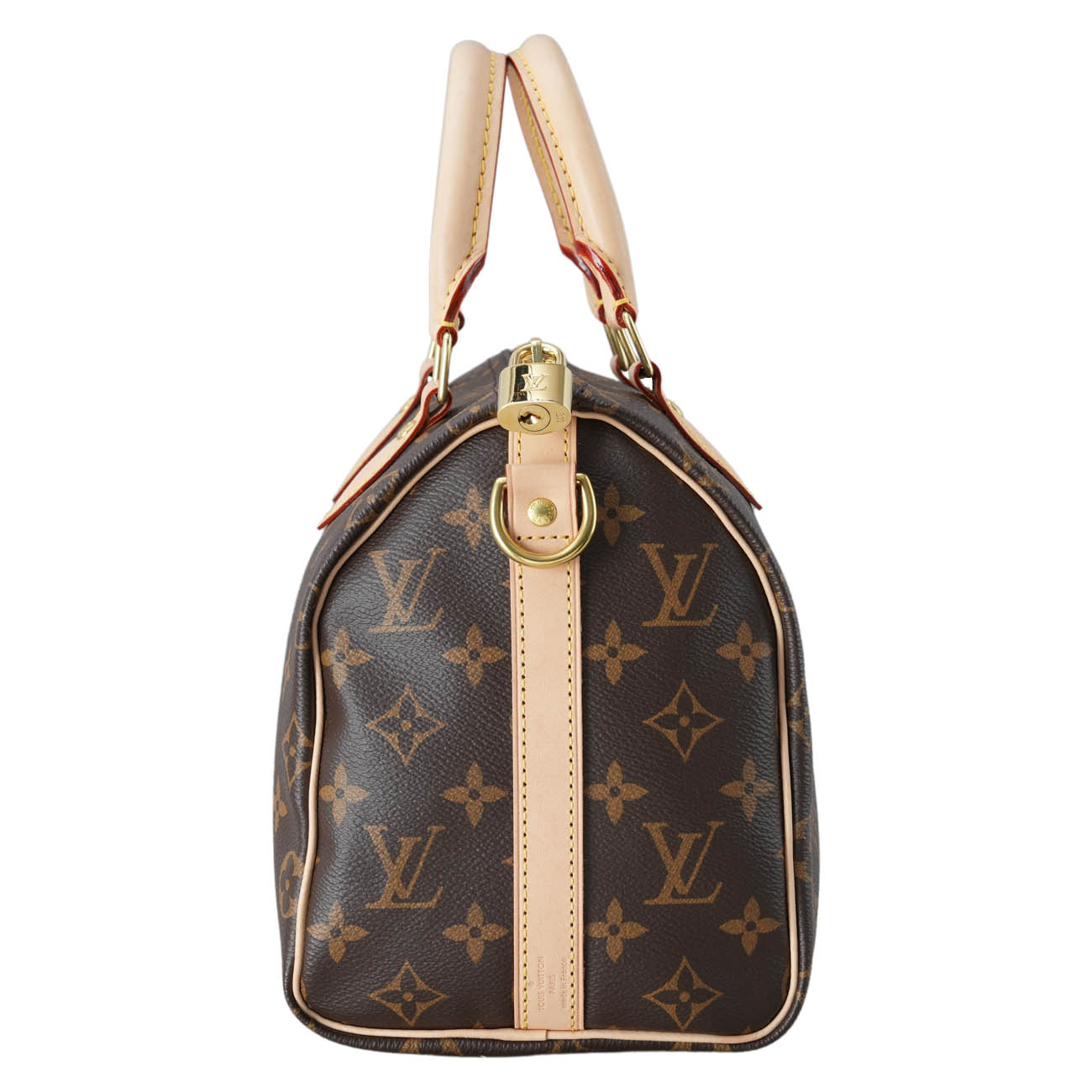 LOUIS VUITTON(USED)루이비통 M41113 모노그램 스피디 반둘리에 25